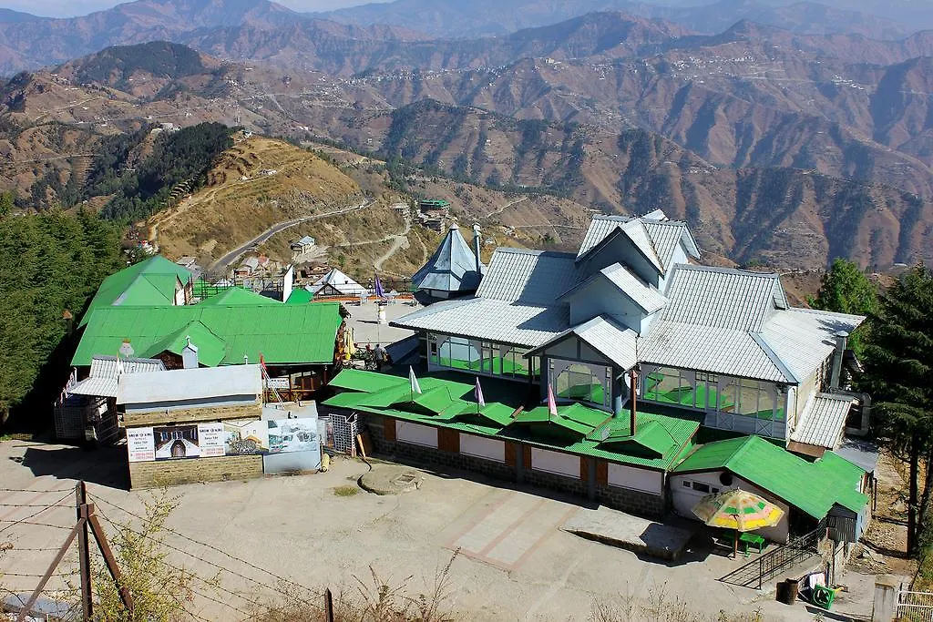 ****  Snow King Retreat: Himalayan Views & Mountain Luxury Hotel Kufri India