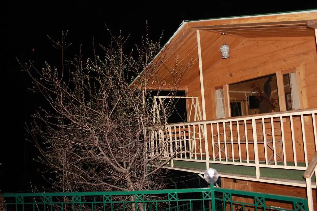 Snow King Retreat: Himalayan Views & Mountain Luxury Hotel Kufri India