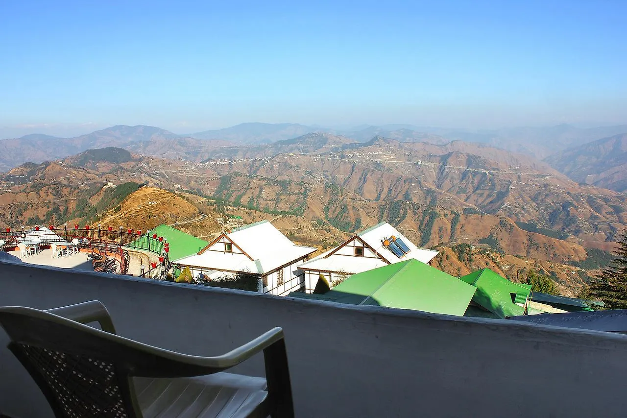 Snow King Retreat: Himalayan Views & Mountain Luxury Hotel Kufri