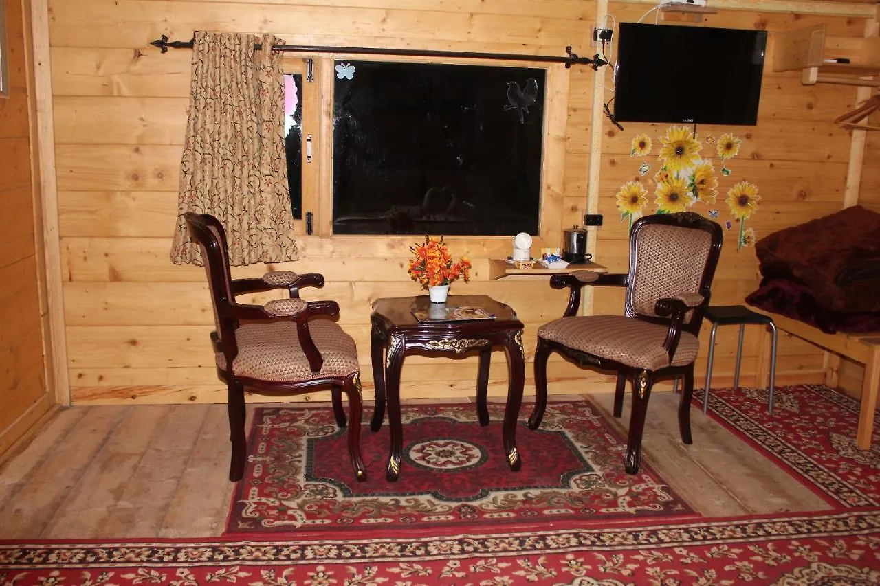 Snow King Retreat: Himalayan Views & Mountain Luxury Hotel Kufri 4*,  India