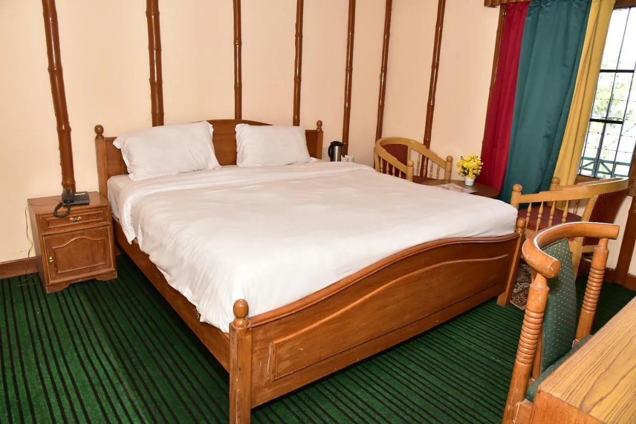 ****  Snow King Retreat: Himalayan Views & Mountain Luxury Hotel Kufri India